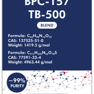 BPC-157, TB-500 (Blend)