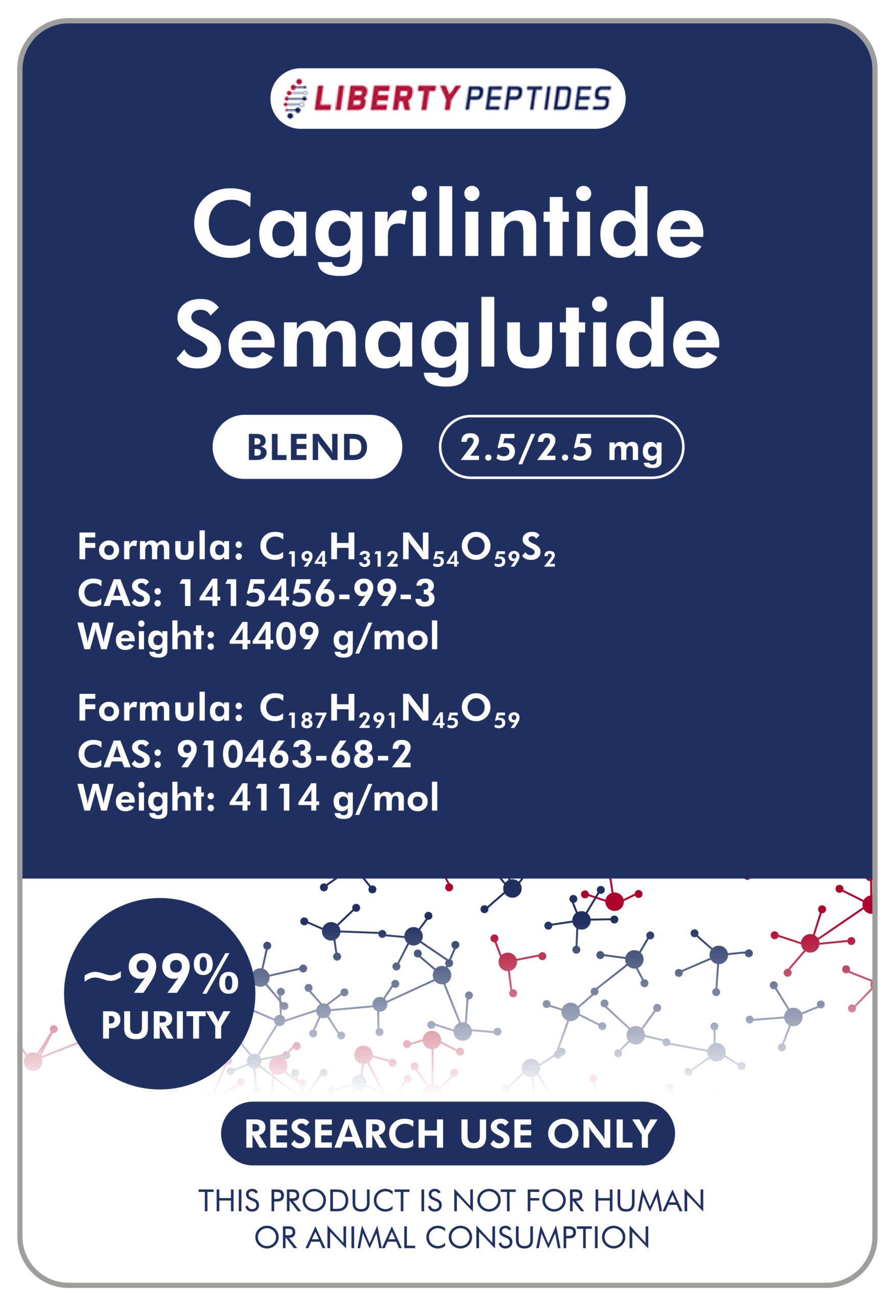 Liberty Peptides