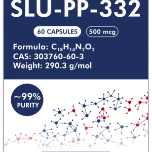 SLU-PP-332 (500mcg x 60 capsules)
