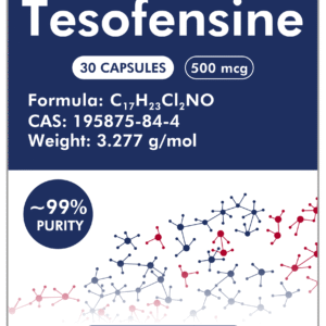 Tesofensine (500mcg x 30 capsules)