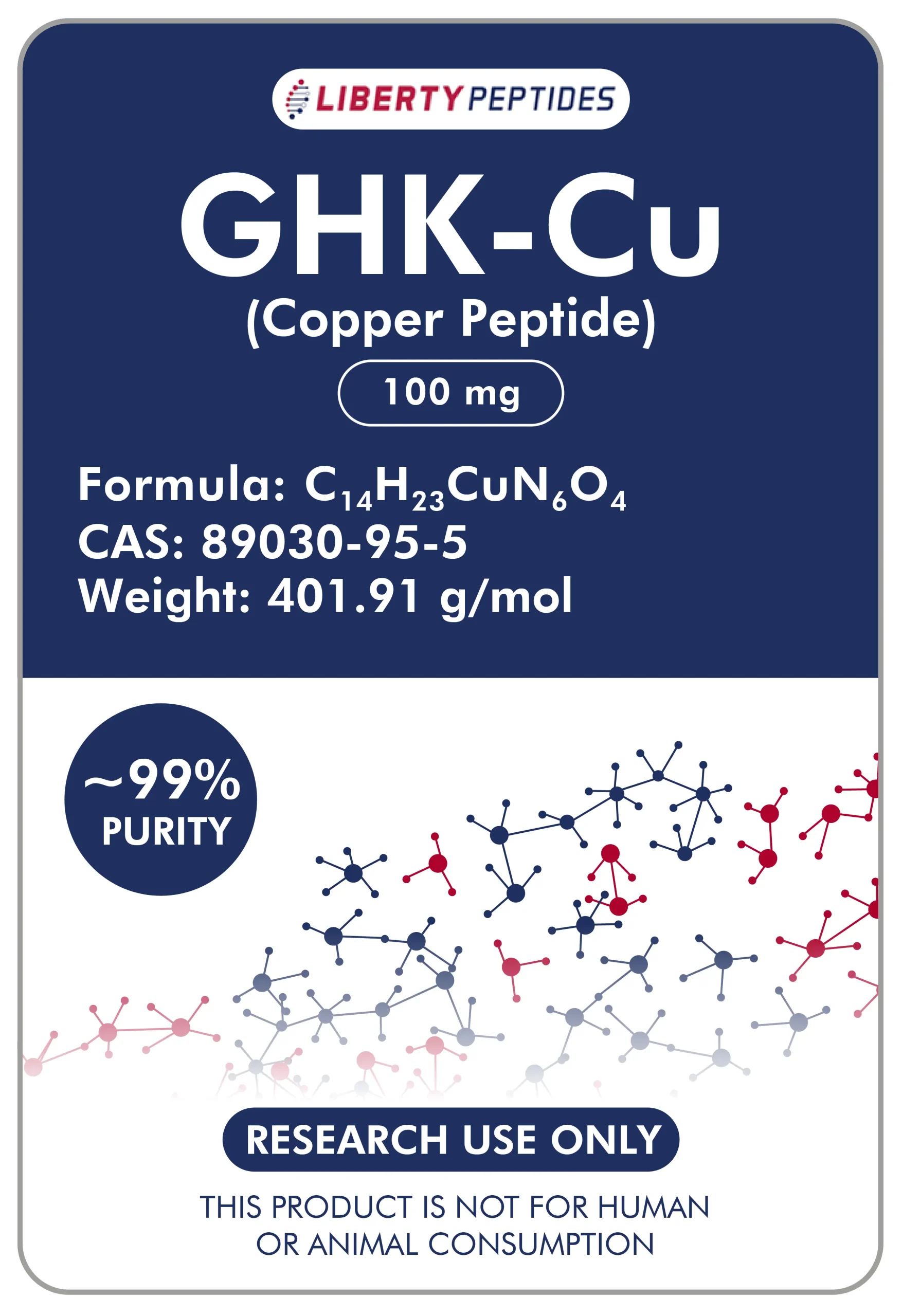 Liberty Peptides