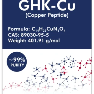GHK-Cu (Copper Peptide)