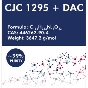 CJC 1295 + DAC