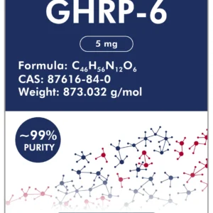 GHRP-6 (5mg)