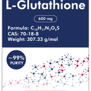 L-Glutathione (600mg)